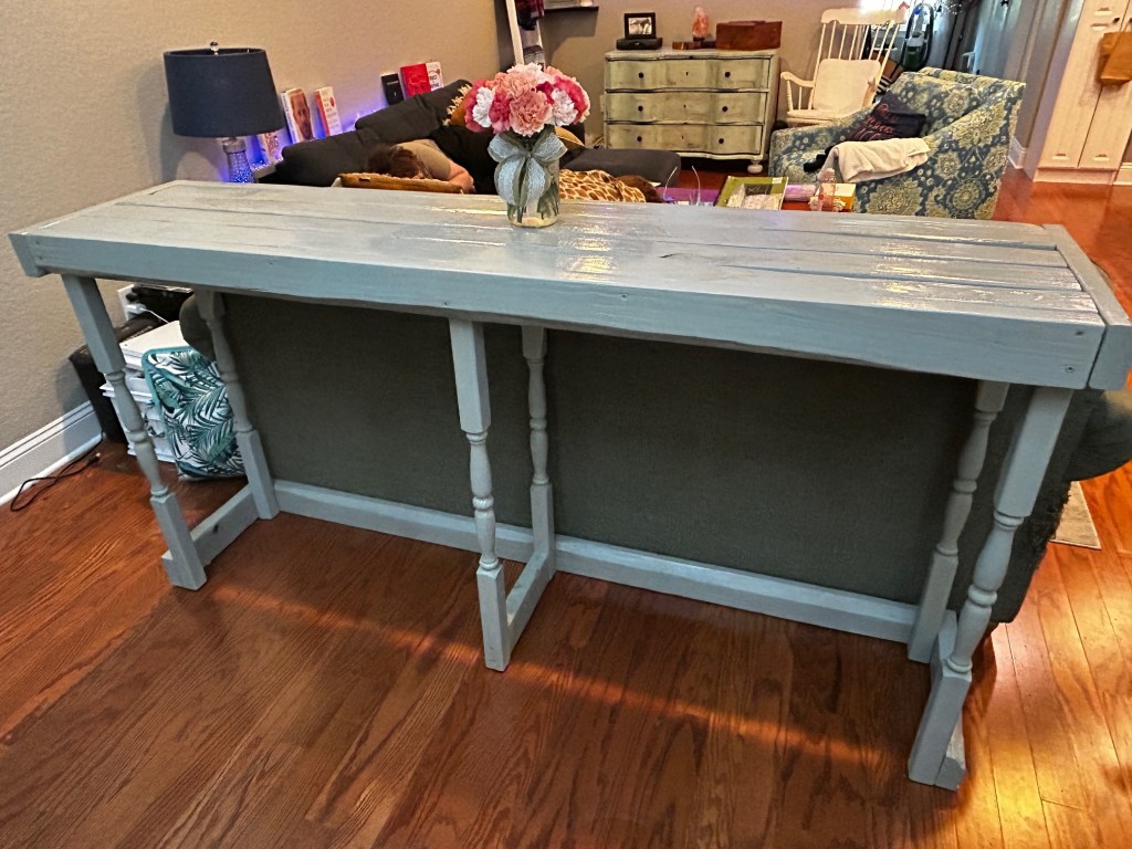 Keep The Character: When Teaching Children or Refinishing Furniture, Look For Individuality